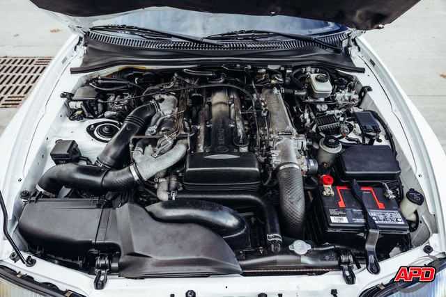 1993 Toyota Supra Turbo 1993 Toyota Supra Turbo