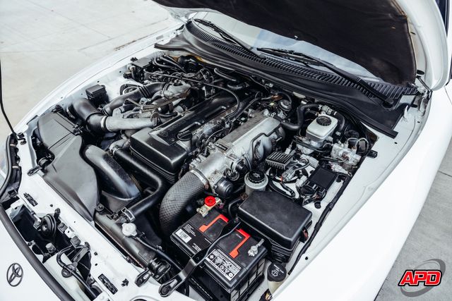 1993 Toyota Supra Turbo