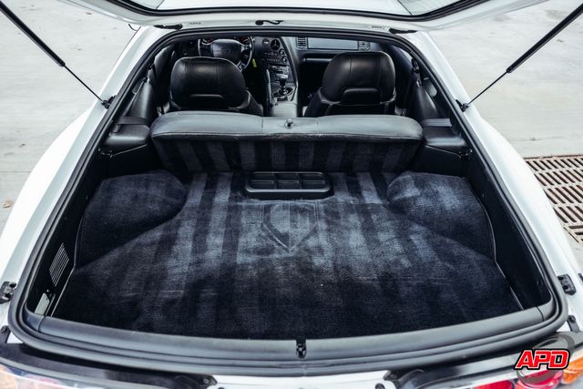 1993 Toyota Supra Turbo 1993 Toyota Supra Turbo