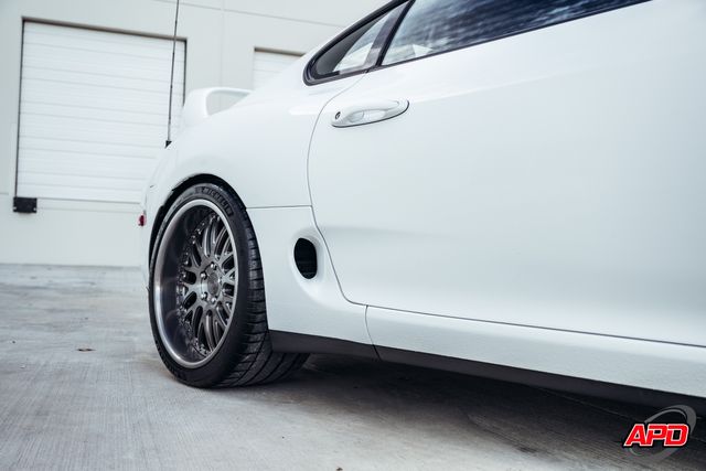 1993 Toyota Supra Turbo