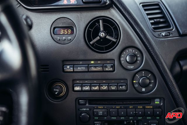 1993 Toyota Supra Turbo