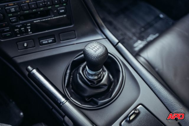 1993 Toyota Supra Turbo