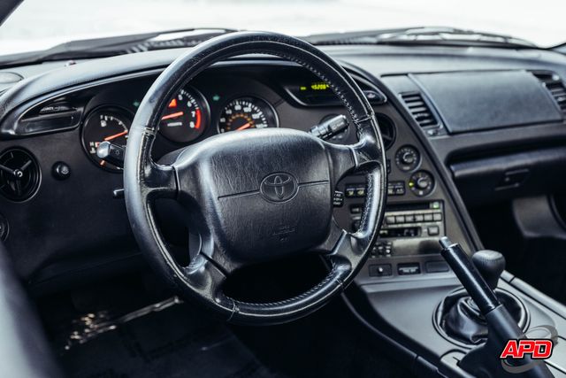 1993 Toyota Supra Turbo
