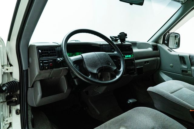 1993 Volkswagen EuroVan MV Westfalia Camper Special | Carrollton, TX | Texas Hot Rides 1993 Volkswagen EuroVan MV Westfalia Camper Special | Carrollton, TX | Texas Hot Rides