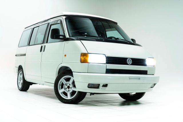 1993 Volkswagen EuroVan MV Westfalia Camper Special | Carrollton, TX | Texas Hot Rides 1993 Volkswagen EuroVan MV Westfalia Camper Special | Carrollton, TX | Texas Hot Rides