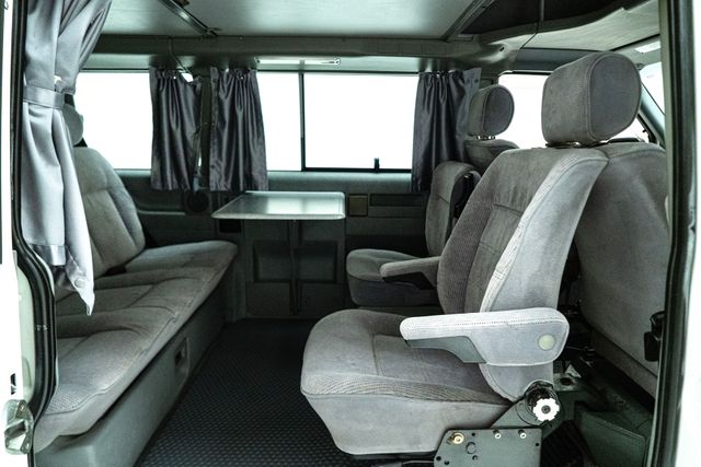 1993 Volkswagen EuroVan MV Westfalia Camper Special | Carrollton, TX | Texas Hot Rides 1993 Volkswagen EuroVan MV Westfalia Camper Special | Carrollton, TX | Texas Hot Rides