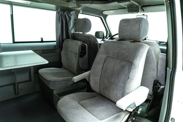 1993 Volkswagen EuroVan MV Westfalia Camper Special | Carrollton, TX | Texas Hot Rides 1993 Volkswagen EuroVan MV Westfalia Camper Special | Carrollton, TX | Texas Hot Rides
