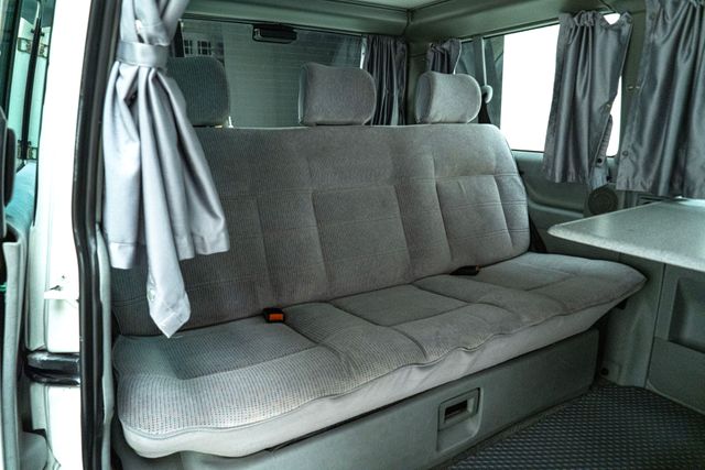 1993 Volkswagen EuroVan MV Westfalia Camper Special | Carrollton, TX | Texas Hot Rides 1993 Volkswagen EuroVan MV Westfalia Camper Special | Carrollton, TX | Texas Hot Rides