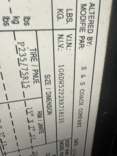 1994 Cadillac Fleetwood Base | Annapolis, MD | Annapolis Public Auto Auction 1994 Cadillac Fleetwood Base | Annapolis, MD | Annapolis Public Auto Auction