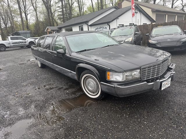 1994 Cadillac Fleetwood Base | Annapolis, MD | Annapolis Public Auto Auction 1994 Cadillac Fleetwood Base | Annapolis, MD | Annapolis Public Auto Auction