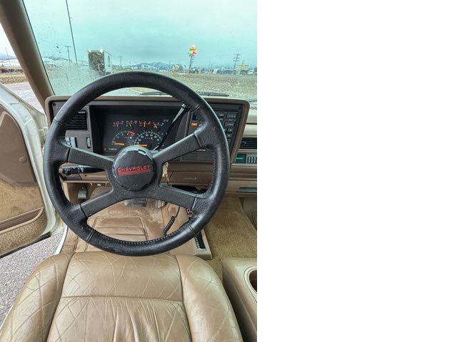 1994 Chevrolet K1500 Silverado K1500 Silverado