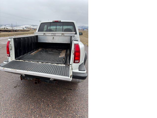 1994 Chevrolet K1500 Silverado K1500 Silverado