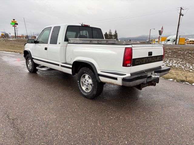 1994 Chevrolet K1500 Silverado K1500 Silverado