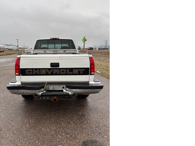 1994 Chevrolet K1500 Silverado K1500 Silverado