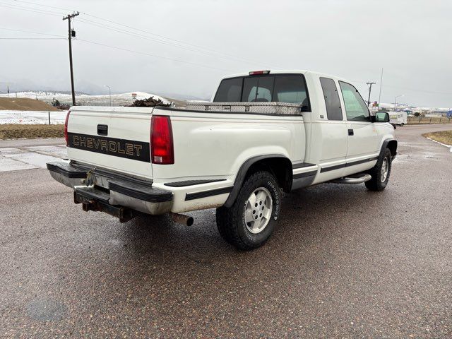 1994 Chevrolet K1500 Silverado K1500 Silverado