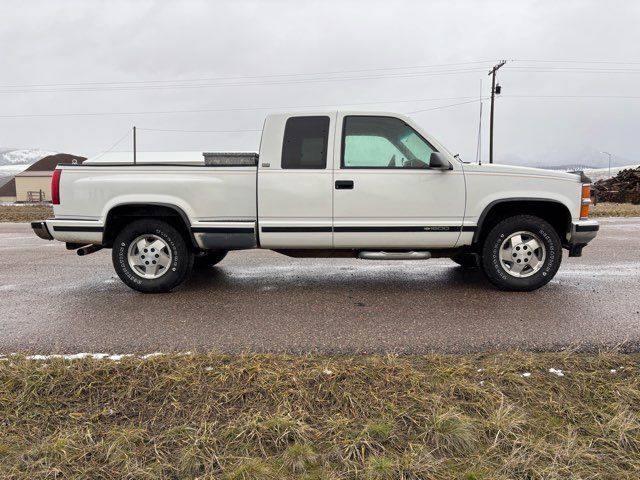 1994 Chevrolet K1500 Silverado K1500 Silverado