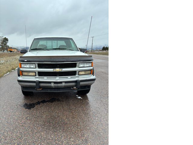 1994 Chevrolet K1500 Silverado K1500 Silverado