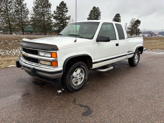 1994 Chevrolet K1500 Silverado K1500 Silverado
