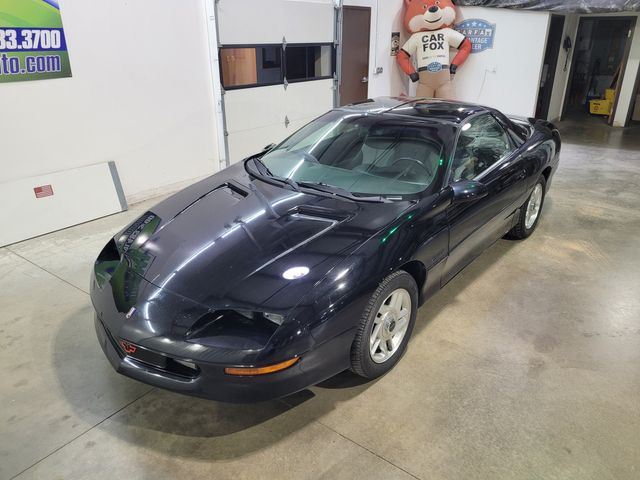 1994 Chevrolet Camaro Z28 T-Tops - No Dealer Fees - Nice Survivor | Dickinson, ND | Autorama Auto Sales and Rentals 1994 Chevrolet Camaro Z28 T-Tops - No Dealer Fees - Nice Survivor | Dickinson, ND | Autorama Auto Sales and Rentals