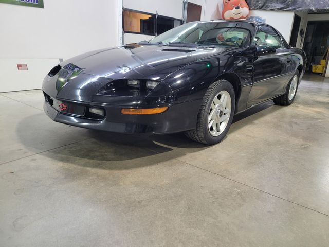 1994 Chevrolet Camaro Z28 T-Tops - No Dealer Fees - Nice Survivor | Dickinson, ND | Autorama Auto Sales and Rentals 1994 Chevrolet Camaro Z28 T-Tops - No Dealer Fees - Nice Survivor | Dickinson, ND | Autorama Auto Sales and Rentals