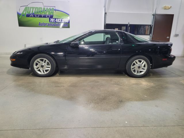 1994 Chevrolet Camaro Z28 T-Tops - No Dealer Fees - Nice Survivor | Dickinson, ND | Autorama Auto Sales and Rentals 1994 Chevrolet Camaro Z28 T-Tops - No Dealer Fees - Nice Survivor | Dickinson, ND | Autorama Auto Sales and Rentals