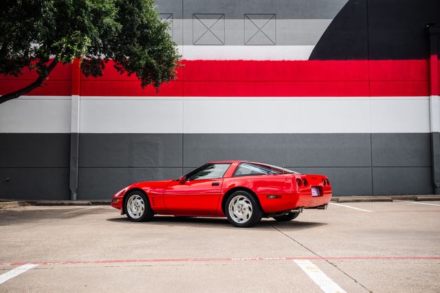 1994 Chevrolet Corvette | Addison, TX | Apex Auto Sports 1994 Chevrolet Corvette | Addison, TX | Apex Auto Sports