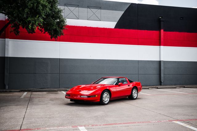 1994 Chevrolet Corvette  | Addison, TX | Apex Auto Sports