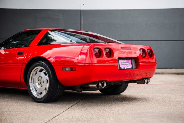 1994 Chevrolet Corvette  | Addison, TX | Apex Auto Sports