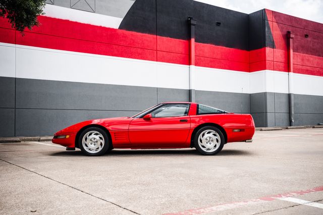 1994 Chevrolet Corvette  | Addison, TX | Apex Auto Sports