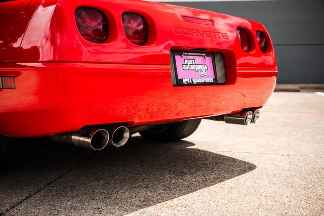 1994 Chevrolet Corvette | Addison, TX | Apex Auto Sports 1994 Chevrolet Corvette | Addison, TX | Apex Auto Sports