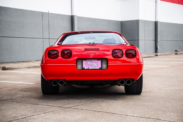 1994 Chevrolet Corvette | Addison, TX | Apex Auto Sports 1994 Chevrolet Corvette | Addison, TX | Apex Auto Sports