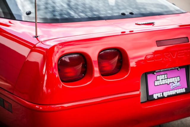 1994 Chevrolet Corvette | Addison, TX | Apex Auto Sports 1994 Chevrolet Corvette | Addison, TX | Apex Auto Sports