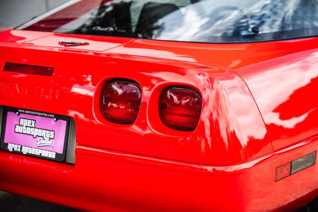 1994 Chevrolet Corvette | Addison, TX | Apex Auto Sports 1994 Chevrolet Corvette | Addison, TX | Apex Auto Sports