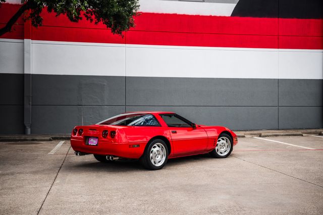 1994 Chevrolet Corvette | Addison, TX | Apex Auto Sports 1994 Chevrolet Corvette | Addison, TX | Apex Auto Sports