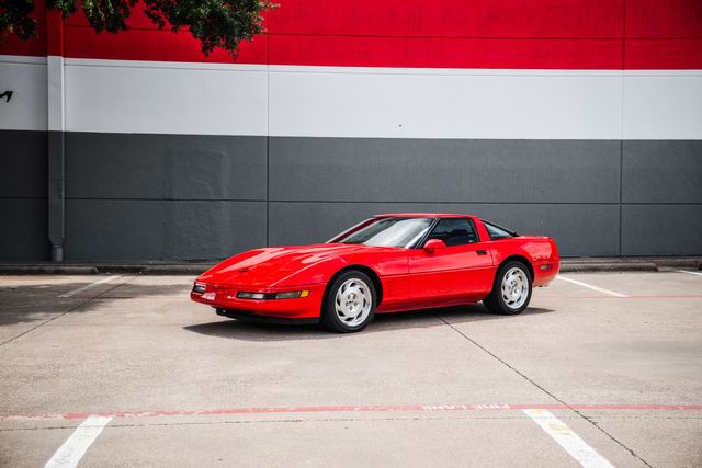 1994 Chevrolet Corvette  | Addison, TX | Apex Auto Sports