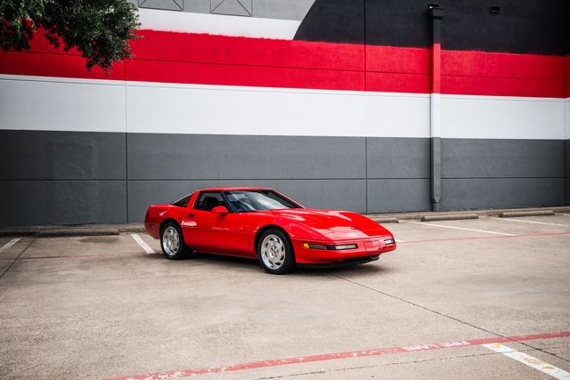 1994 Chevrolet Corvette | Addison, TX | Apex Auto Sports 1994 Chevrolet Corvette | Addison, TX | Apex Auto Sports