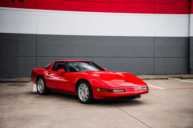 1994 Chevrolet Corvette  | Addison, TX | Apex Auto Sports