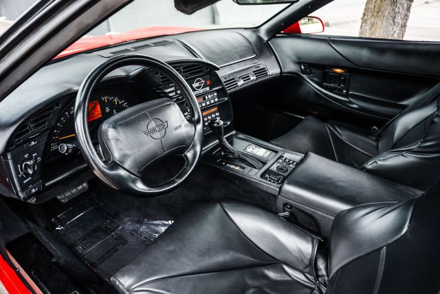 1994 Chevrolet Corvette  | Addison, TX | Apex Auto Sports