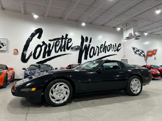 1994 Chevrolet Corvette Coupe Bose CD, Dual-Pwr, Auto, Alloys, Only 31k | Dallas, Texas | Corvette Warehouse 