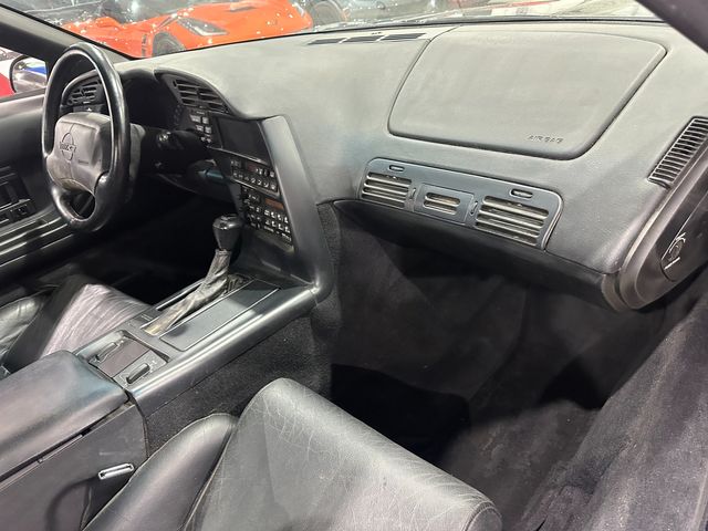 1994 Chevrolet Corvette Coupe Bose CD, Dual-Pwr, Auto, Alloys, Only 31k | Dallas, Texas | Corvette Warehouse 1994 Chevrolet Corvette Coupe Bose CD, Dual-Pwr, Auto, Alloys, Only 31k | Dallas, Texas | Corvette Warehouse