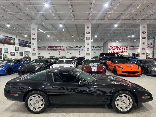 1994 Chevrolet Corvette Coupe Bose CD, Dual-Pwr, Auto, Alloys, Only 31k | Dallas, Texas | Corvette Warehouse 