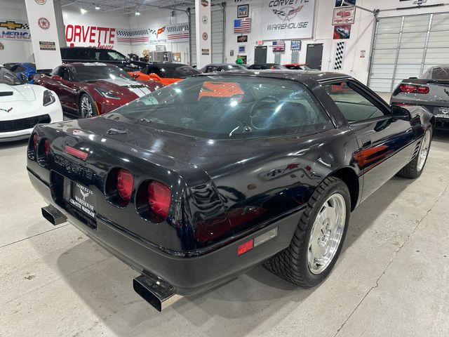 1994 Chevrolet Corvette Coupe Bose CD, Dual-Pwr, Auto, Alloys, Only 31k | Dallas, Texas | Corvette Warehouse 