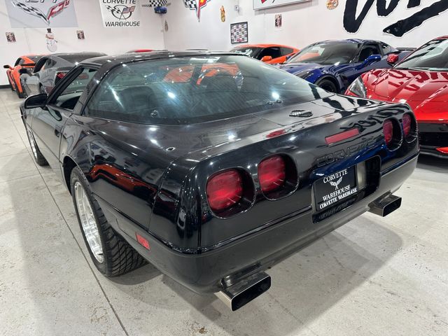 1994 Chevrolet Corvette Coupe Bose CD, Dual-Pwr, Auto, Alloys, Only 31k | Dallas, Texas | Corvette Warehouse 1994 Chevrolet Corvette Coupe Bose CD, Dual-Pwr, Auto, Alloys, Only 31k | Dallas, Texas | Corvette Warehouse
