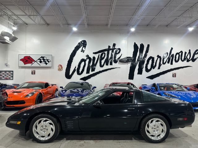 1994 Chevrolet Corvette Coupe Bose CD, Dual-Pwr, Auto, Alloys, Only 31k | Dallas, Texas | Corvette Warehouse 1994 Chevrolet Corvette Coupe Bose CD, Dual-Pwr, Auto, Alloys, Only 31k | Dallas, Texas | Corvette Warehouse