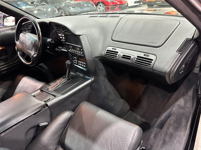 1994 Chevrolet Corvette Coupe Bose CD, Dual-Pwr, Auto, Alloys, Only 31k | Dallas, Texas | Corvette Warehouse 