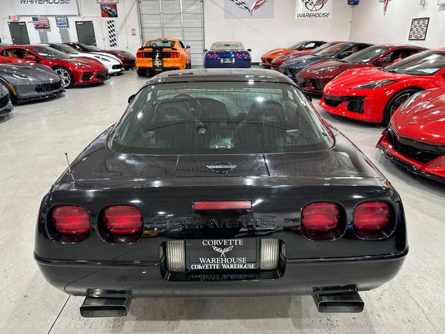 1994 Chevrolet Corvette Coupe Bose CD, Dual-Pwr, Auto, Alloys, Only 31k | Dallas, Texas | Corvette Warehouse 