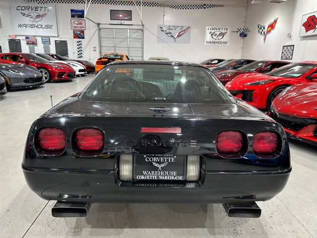 1994 Chevrolet Corvette Coupe Bose CD, Dual-Pwr, Auto, Alloys, Only 31k | Dallas, Texas | Corvette Warehouse 