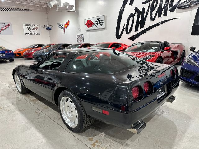 1994 Chevrolet Corvette Coupe Bose CD, Dual-Pwr, Auto, Alloys, Only 31k!