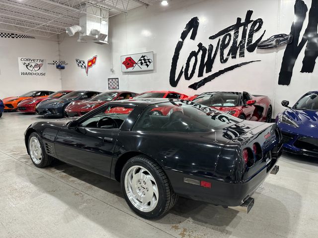 1994 Chevrolet Corvette Coupe Bose CD, Dual-Pwr, Auto, Alloys, Only 31k | Dallas, Texas | Corvette Warehouse 