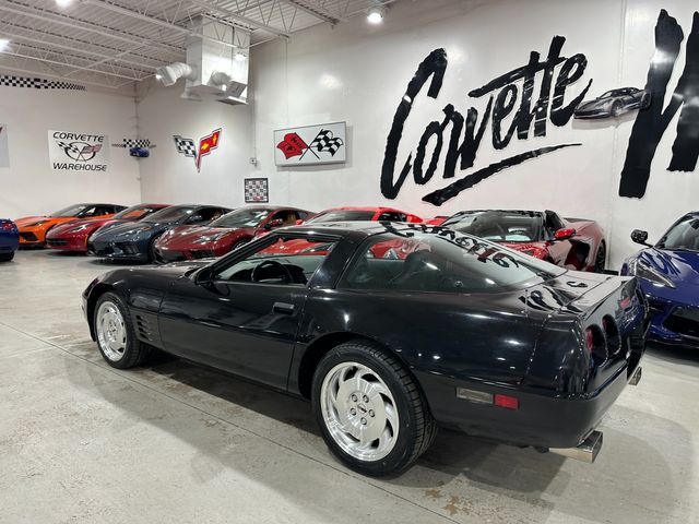 1994 Chevrolet Corvette Coupe Bose CD, Dual-Pwr, Auto, Alloys, Only 31k | Dallas, Texas | Corvette Warehouse 